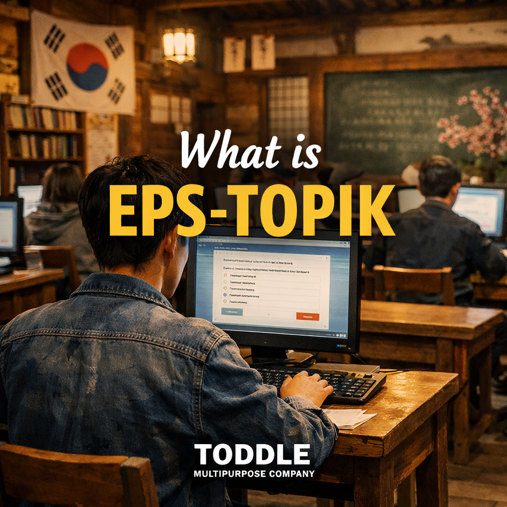 EPS TOPIK भनेको के हो ?